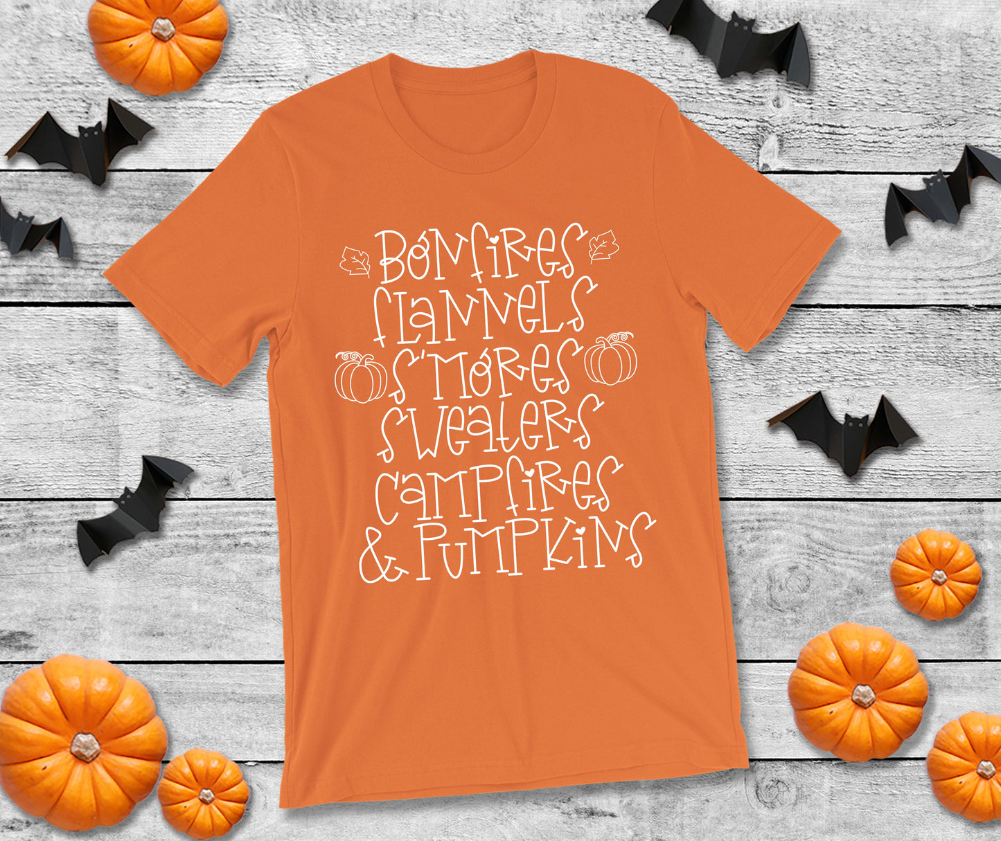My Favorite Fall Things