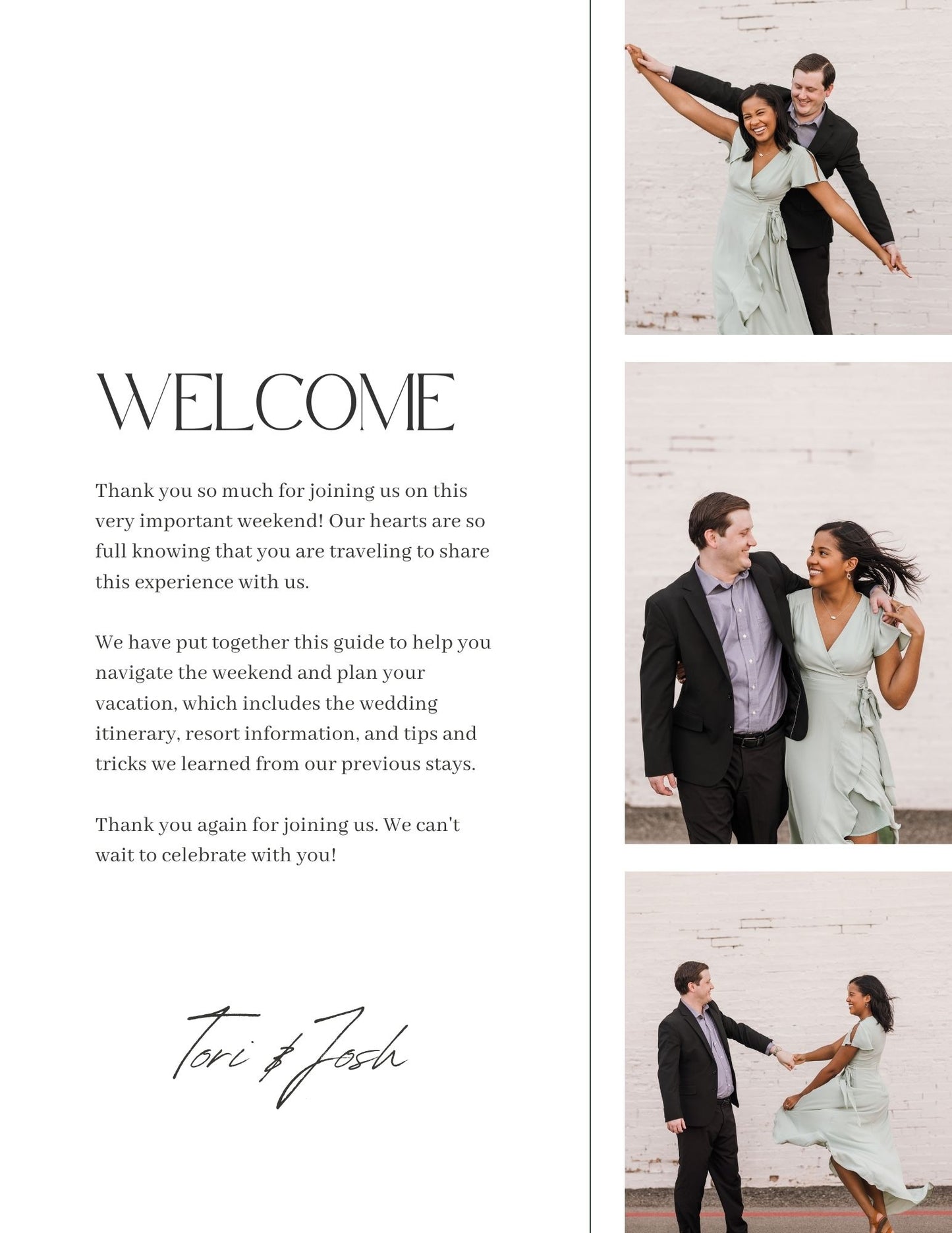 Destination Wedding Guest Resort eBook (DIGITAL)